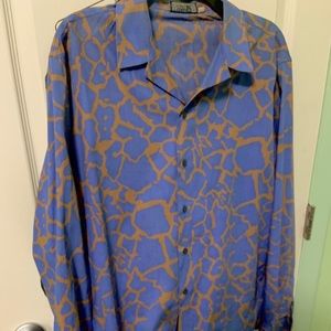 Versace men’s shirt